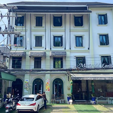 Hotel Marigold Lanna Chiang Mai Exterior foto